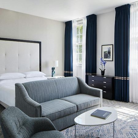 London Marriott Hotel Grosvenor Square Екстер'єр фото