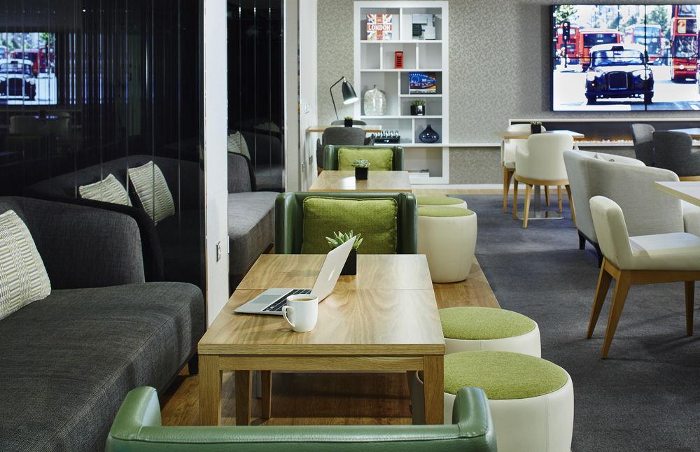 London Marriott Hotel Grosvenor Square Екстер'єр фото