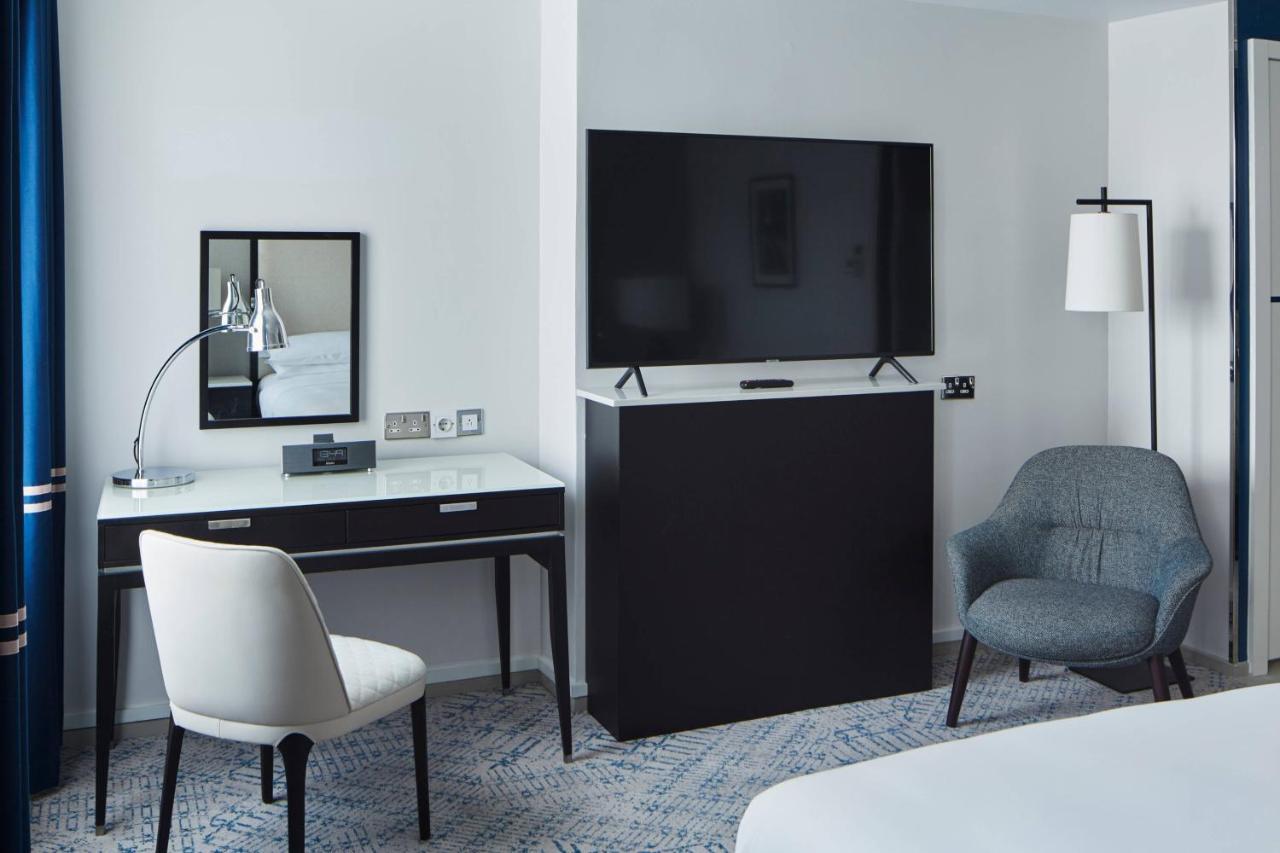 London Marriott Hotel Grosvenor Square Екстер'єр фото