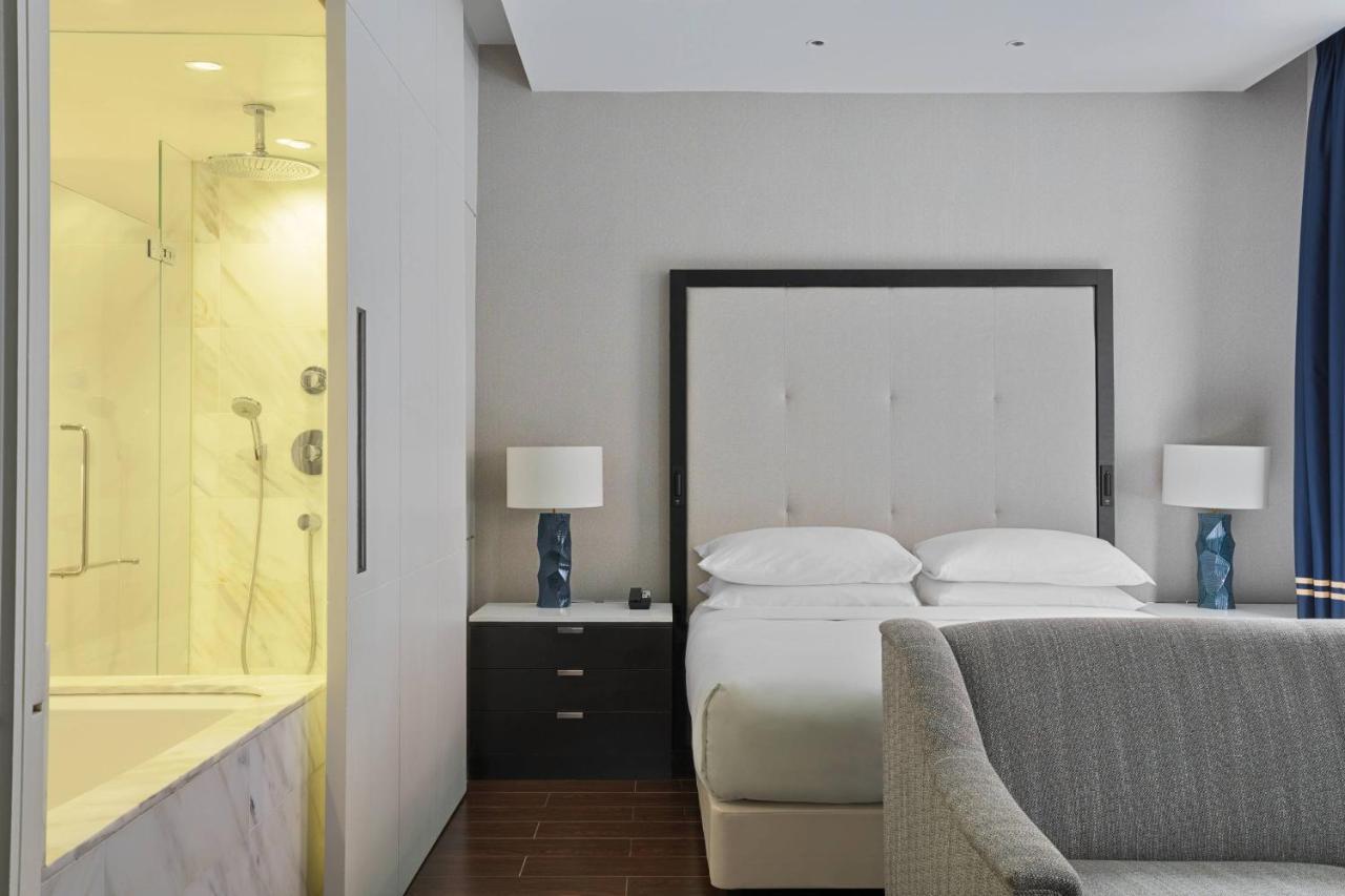 London Marriott Hotel Grosvenor Square Екстер'єр фото