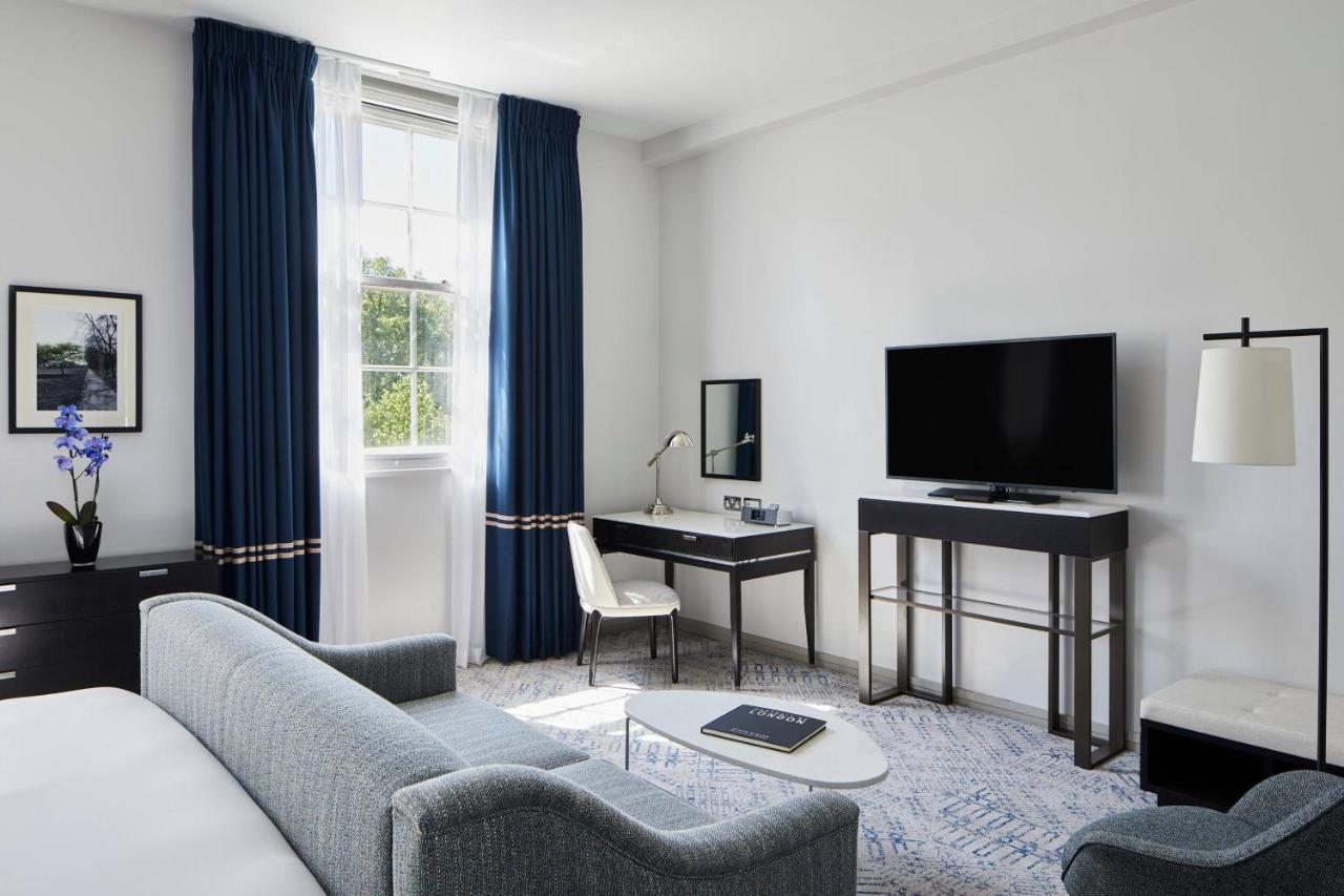 London Marriott Hotel Grosvenor Square Екстер'єр фото