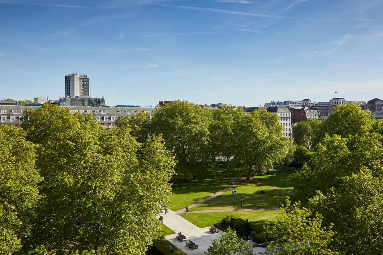 London Marriott Hotel Grosvenor Square Екстер'єр фото