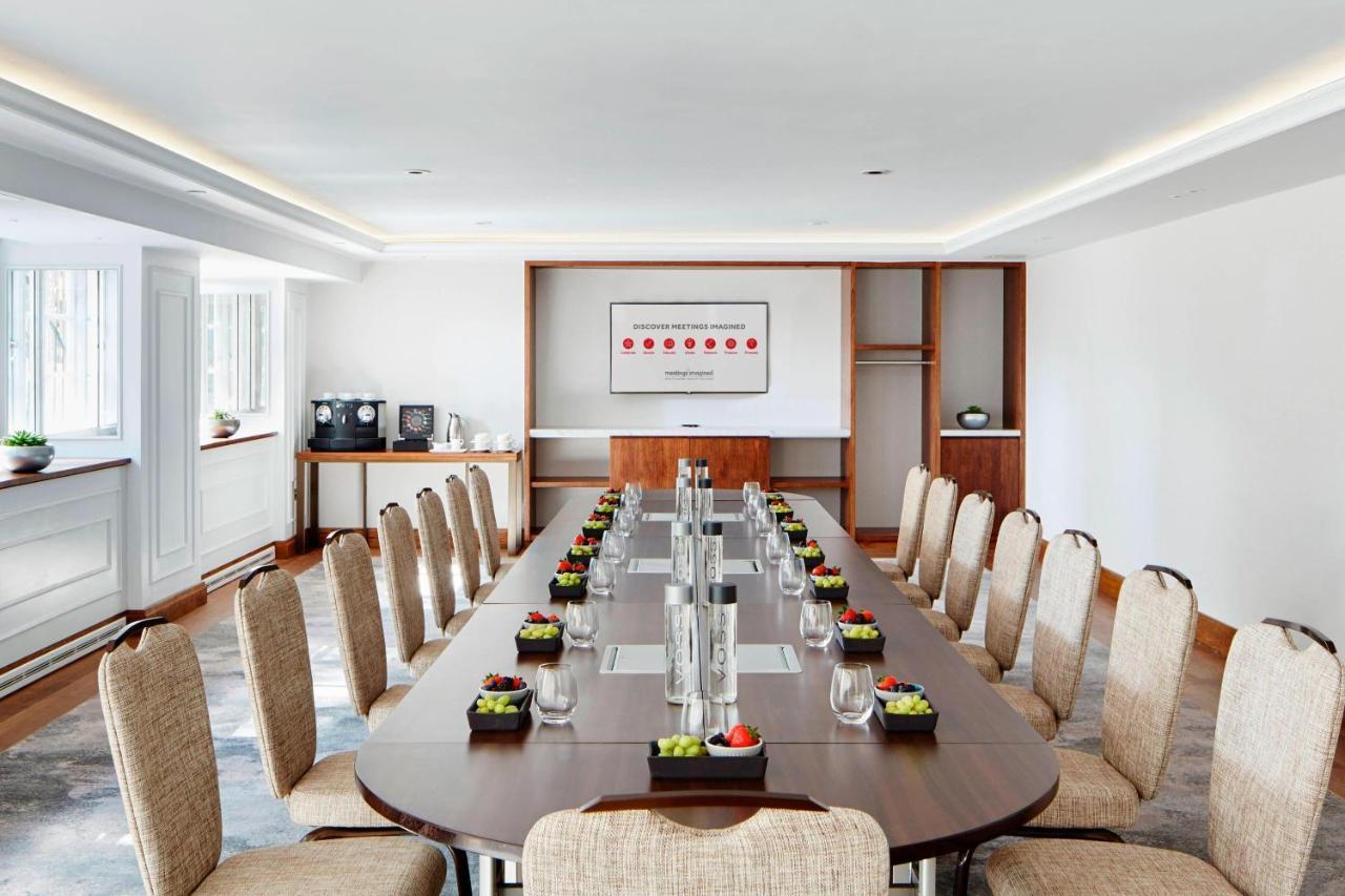 London Marriott Hotel Grosvenor Square Екстер'єр фото