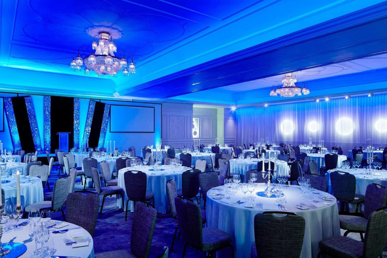 London Marriott Hotel Grosvenor Square Екстер'єр фото