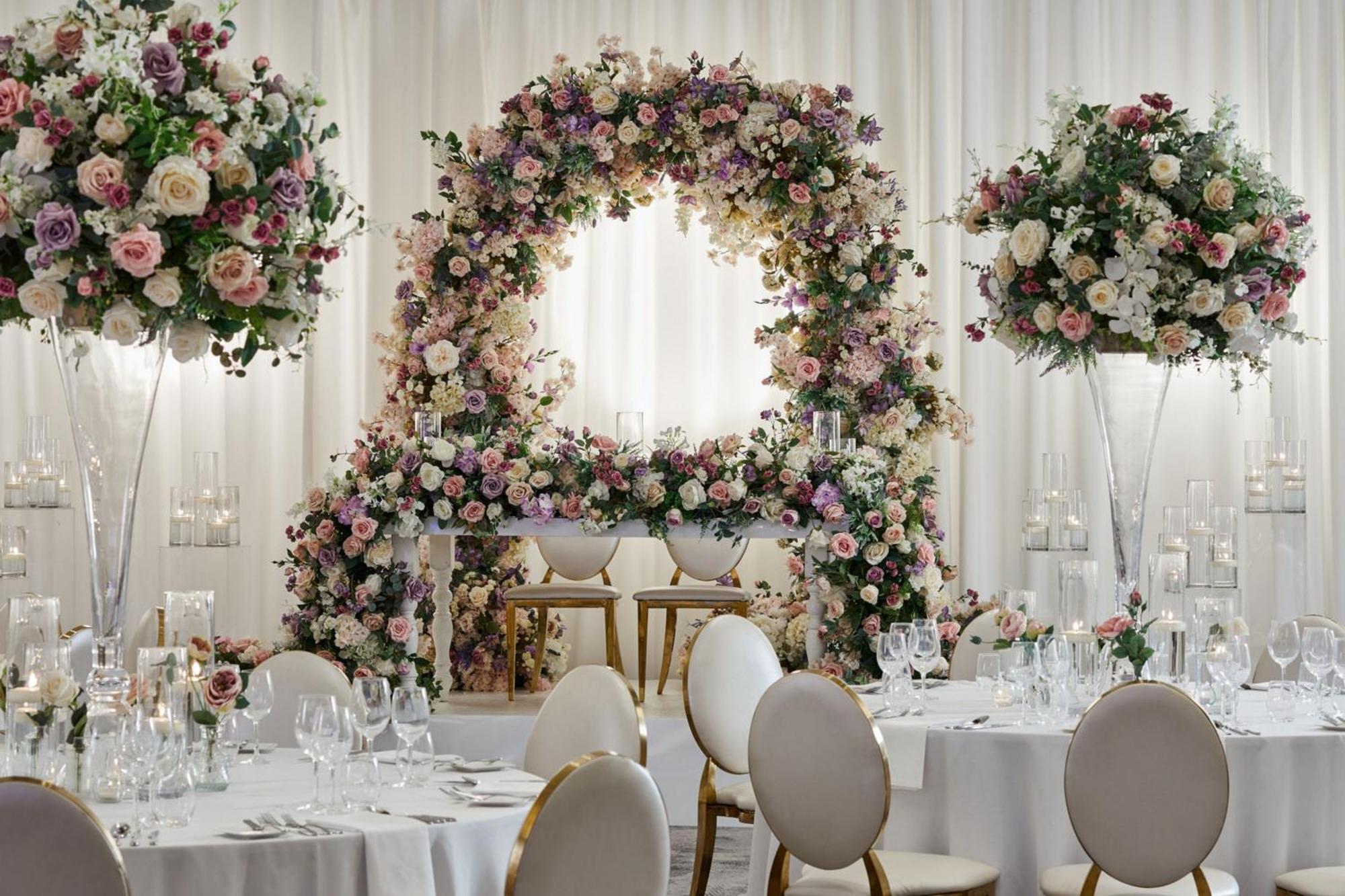 London Marriott Hotel Grosvenor Square Екстер'єр фото