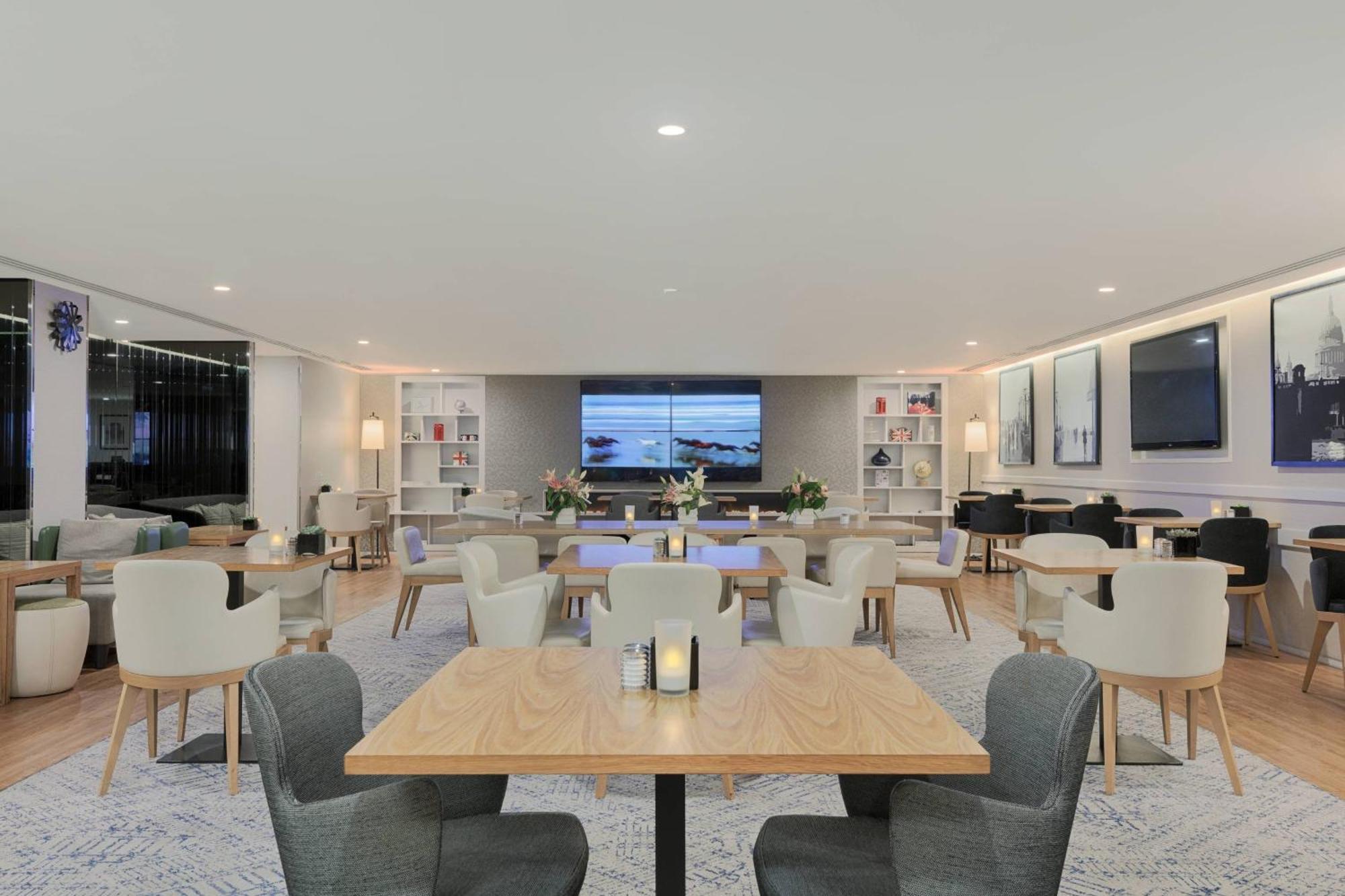 London Marriott Hotel Grosvenor Square Екстер'єр фото