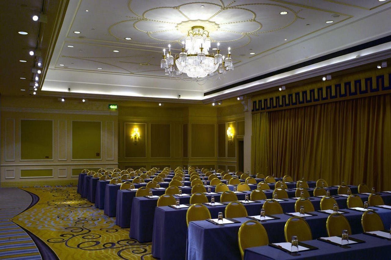 London Marriott Hotel Grosvenor Square Зручності фото