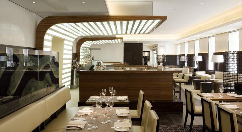 London Marriott Hotel Grosvenor Square Екстер'єр фото